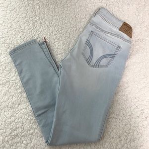 Hollister Cropped Jeggings Size 3
